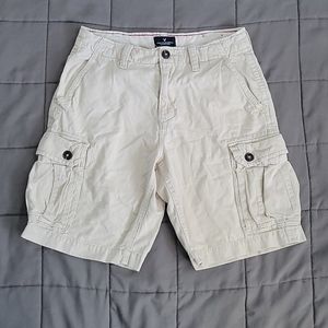 American Eagle Cargo shorts